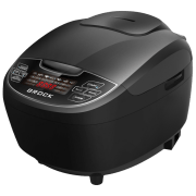 Multifierbător Brock MC 5104 B Black 860 W, 5 l