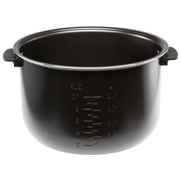 Multifierbător Brock MC 5104 B Black 860 W, 5 l photo 2