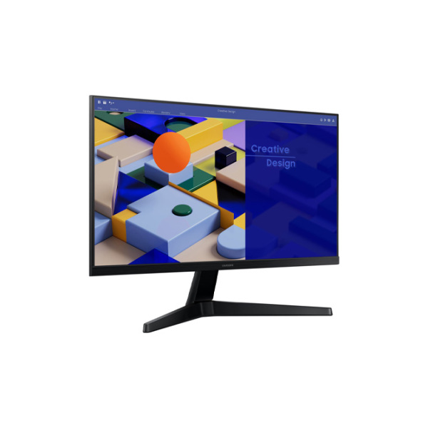 Monitor Samsung S24C310E Black 23.8" Full HD IPS photo 2