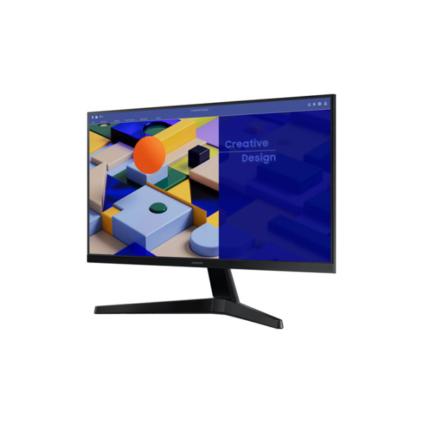 Monitor Samsung S24C310E Black 23.8" Full HD IPS photo 3