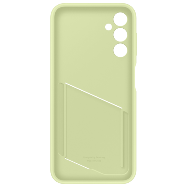 Чехол для смартфона Samsung Galaxy A14 4G (EF-OA146) Lime Зелёный Samsung, TPU, Back photo 5