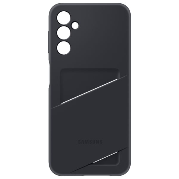 Husă pentru smartphone Samsung Galaxy A14 4G (EF-OA146) Black Samsung, TPU, Back photo 4