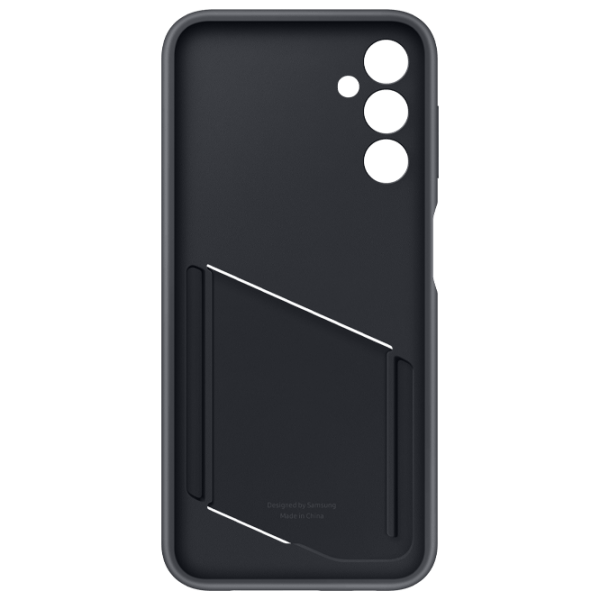 Husă pentru smartphone Samsung Galaxy A14 4G (EF-OA146) Black Samsung, TPU, Back photo 5