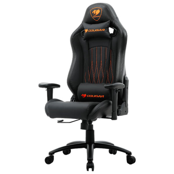 Scaun Gaming Cougar EXPLORE Racing Black   photo 2