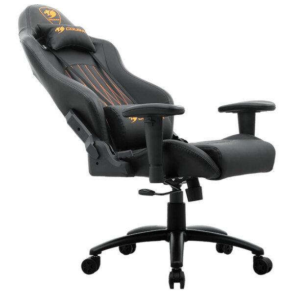 Scaun Gaming Cougar EXPLORE Racing Black   photo 3