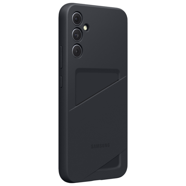 Чехол для смартфона Samsung Galaxy A34 (EF-OA346) Черный Samsung, TPU, Back photo 2