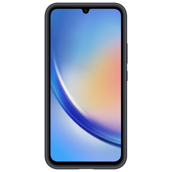 Чехол для смартфона Samsung Galaxy A34 (EF-OA346) Черный Samsung, TPU, Back photo 3