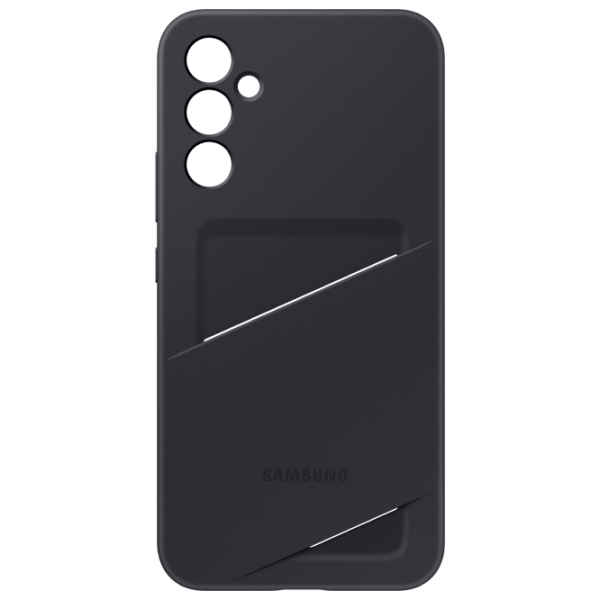 Чехол для смартфона Samsung Galaxy A34 (EF-OA346) Черный Samsung, TPU, Back photo 4