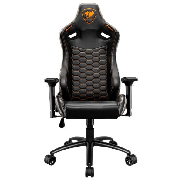 Scaun Gaming Cougar OUTRIDER S Black   photo 2