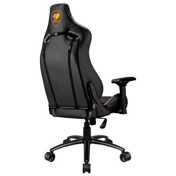 Scaun Gaming Cougar OUTRIDER S Black   photo 4