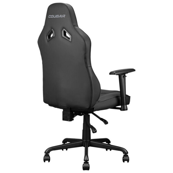 Scaun Gaming Cougar Fusion S Black  photo 4