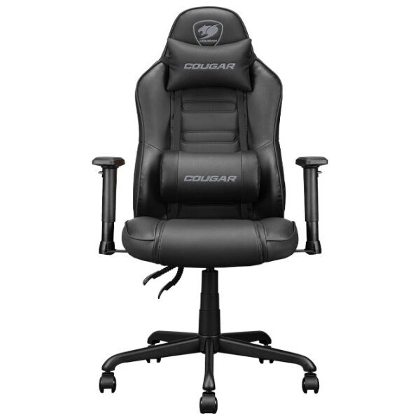 Scaun Gaming Cougar Fusion S Black  photo 5