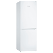 Frigider Bosch KGN33NWEB White 193l/ No Frost, 89l/ No Frost, E