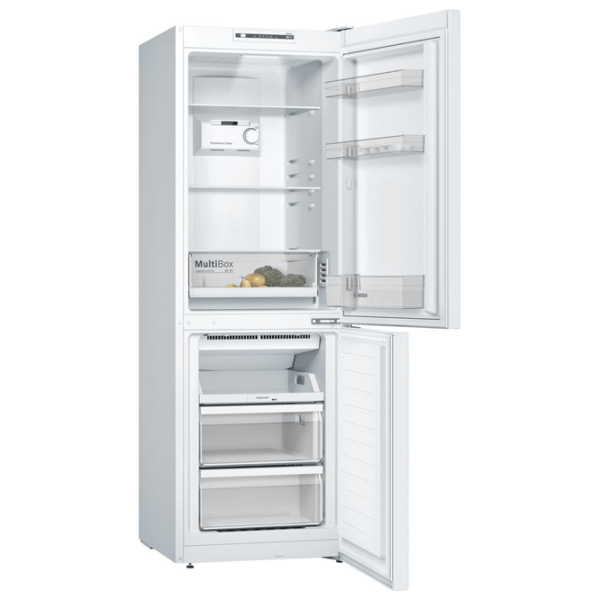 Холодильник Bosch KGN33NWEB Белый 193Л/ No Frost, 89л/ No Frost, E photo 2