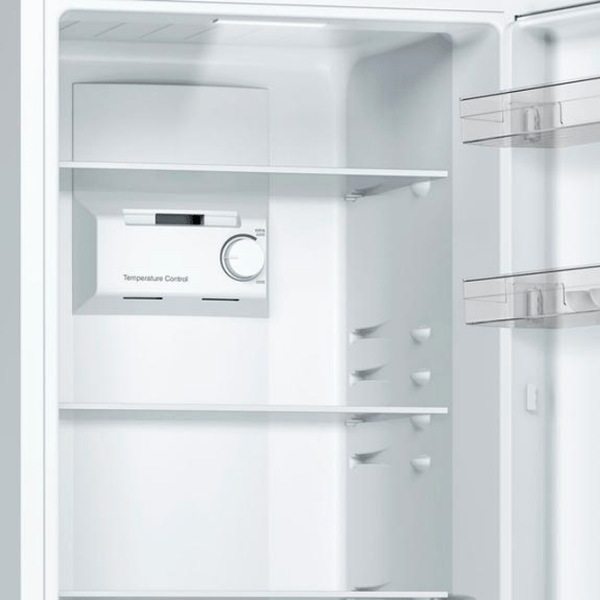 Холодильник Bosch KGN33NWEB Белый 193Л/ No Frost, 89л/ No Frost, E photo 4