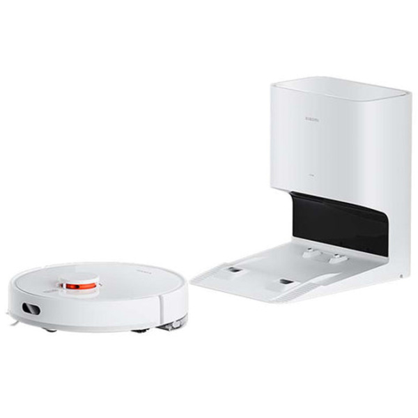 Робот пылесос Xiaomi Vacuum X10 Белый Влажная, , 50 дБ photo 2