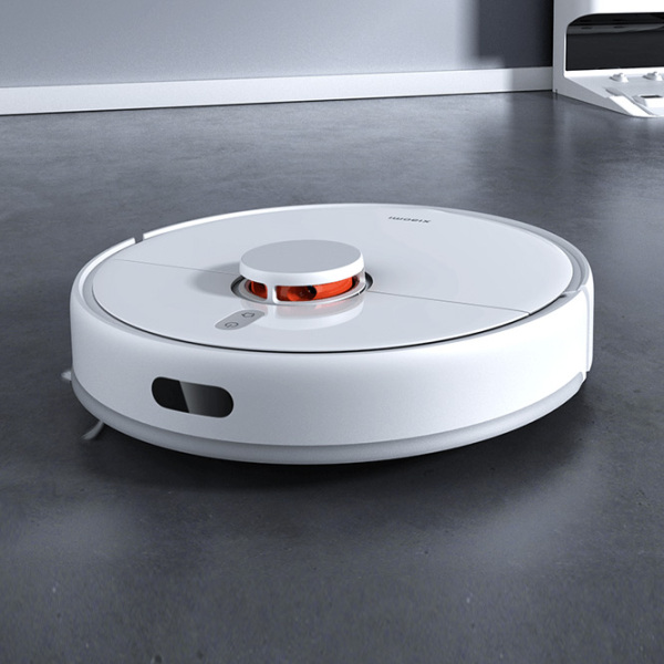 Робот пылесос Xiaomi Vacuum X10 Белый Влажная, , 50 дБ photo 4