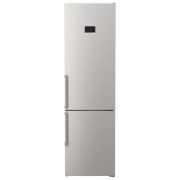 Frigider Bosch KGN39AIBT Inox 260l/ No Frost, 103l/ No Frost, B