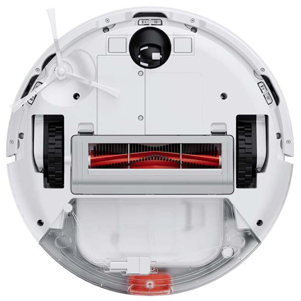 Робот пылесос Xiaomi Vacuum E10 Белый Влажная, ,  photo 5
