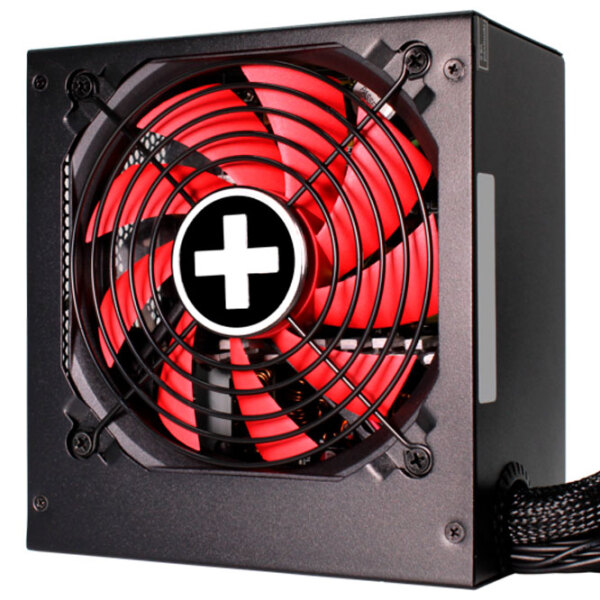 Блок питания Xilence XP650R12 650 Вт Черный  photo 3
