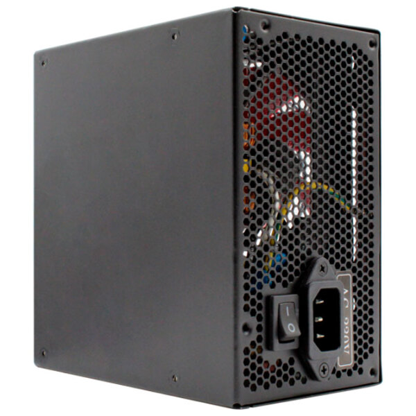 Блок питания Xilence XP650R12 650 Вт Черный  photo 5