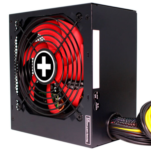 Блок питания Xilence XP850R12 850 Вт Черный  photo 4