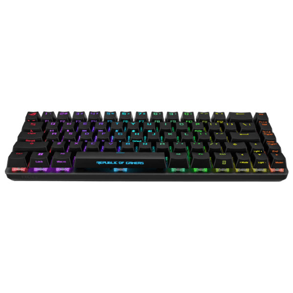 Клавиатура Asus ROG Falchion Ace TKL Черный Игровой, Проводная photo 3