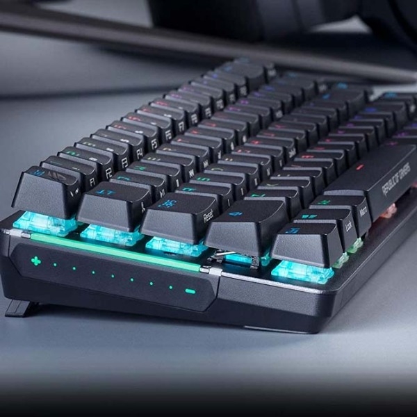 Клавиатура Asus ROG Falchion Ace TKL Черный Игровой, Проводная photo 8