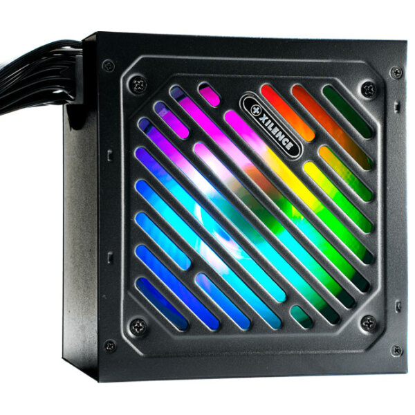 Блок питания Xilence XP750R12.ARGB 750 Вт Черный  photo 2