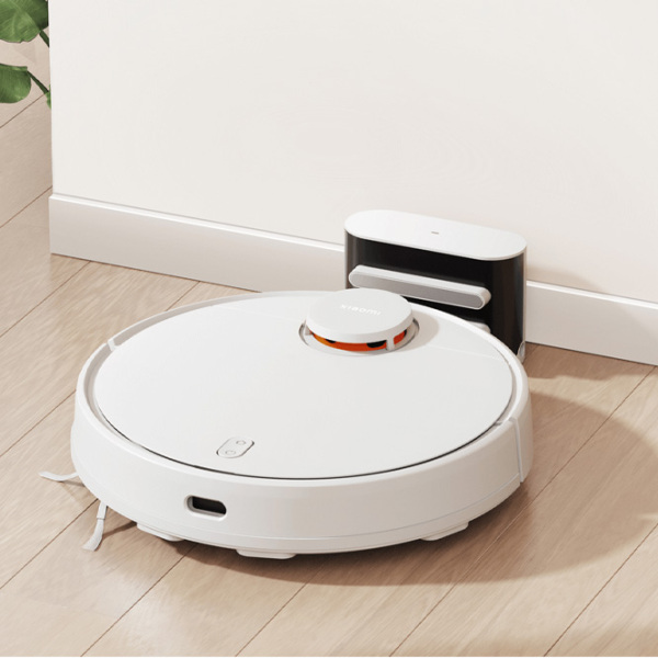Aspirator Robot Xiaomi Vacuum S10 White Umedă, , 20 dB photo 5
