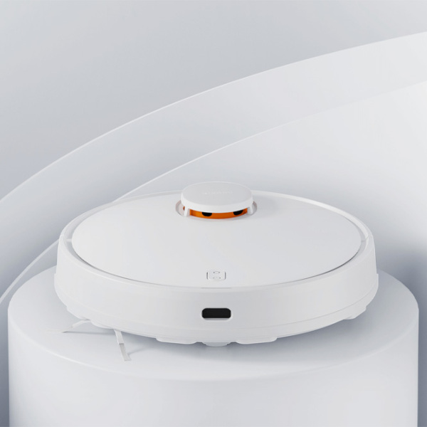 Aspirator Robot Xiaomi Vacuum S10 White Umedă, , 20 dB photo 6