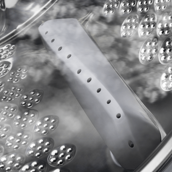 Mașină de spălat AEG LFR83844VE White 8 kg, 1400 rpm, A photo 5