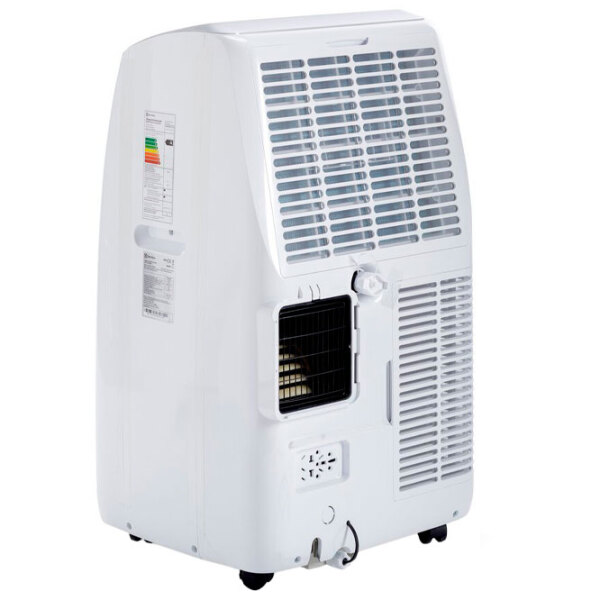 Aparat de aer condiționat Electrolux EACM-12 CLC/N6 White 30 m² | 12000 BTU | White photo 3