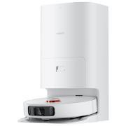 Робот пылесос Xiaomi Vacuum X10 Plus Белый Влажная, , 