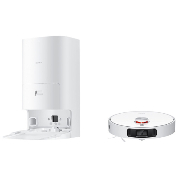 Робот пылесос Xiaomi Vacuum X10 Plus Белый Влажная, ,  photo 3