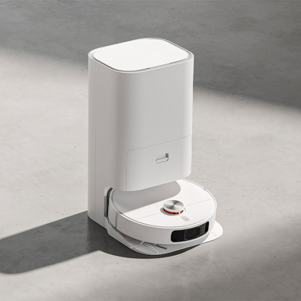 Робот пылесос Xiaomi Vacuum X10 Plus Белый Влажная, ,  photo 4