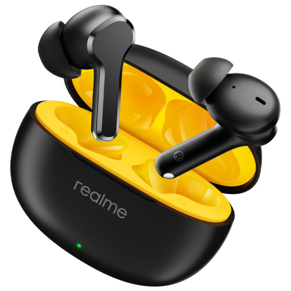 Căști Realme Buds T100 Black Fără fir / Personal / In ear photo 2