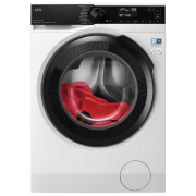 Mașină de spălat AEG LFR73964VE White 9 kg, 1600 rpm, A