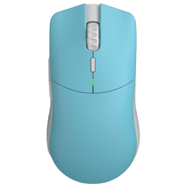 Mouse Glorious Model O Pro Blue Fără fir / 19000 dpi photo 1