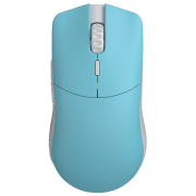 Mouse Glorious Model O Pro Blue Fără fir / 19000 dpi