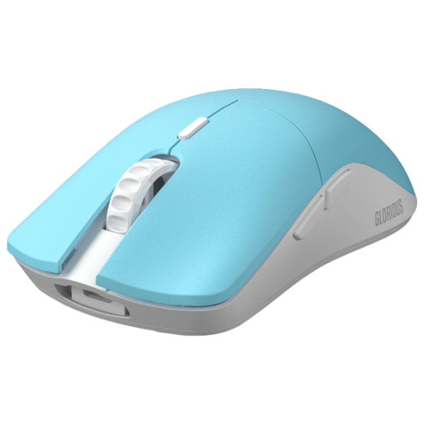 Mouse Glorious Model O Pro Blue Fără fir / 19000 dpi photo 2