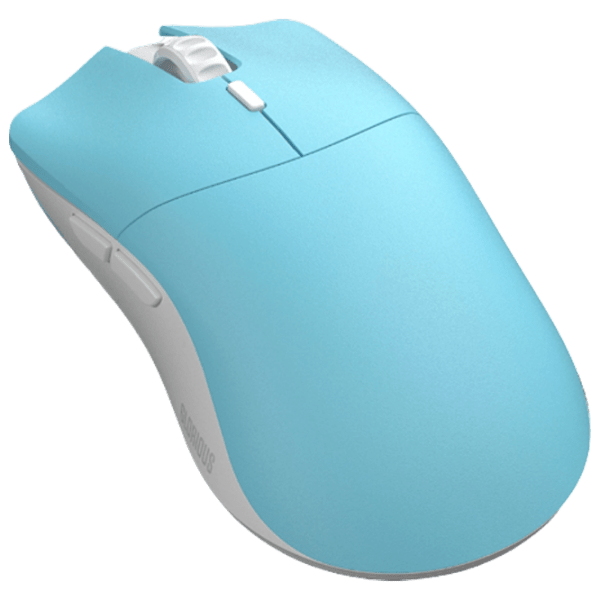Mouse Glorious Model O Pro Blue Fără fir / 19000 dpi photo 3