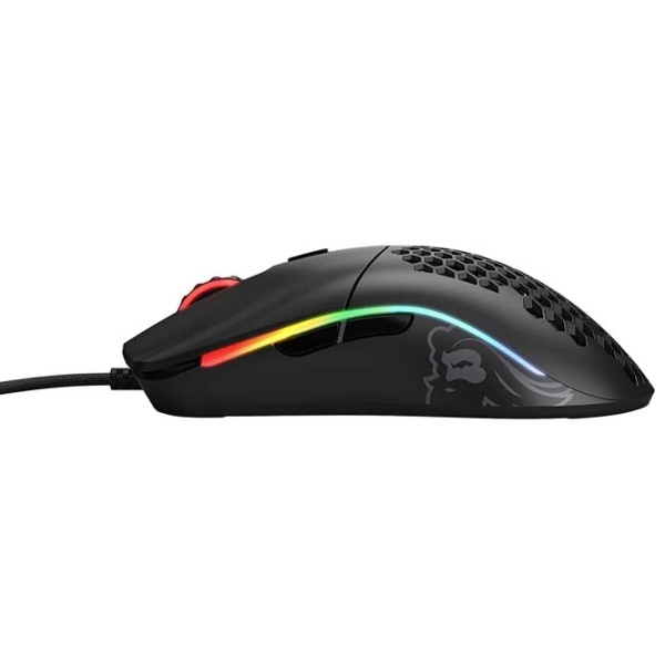 Mouse Glorious Model I Black Cu fir / 12000 dpi photo 4
