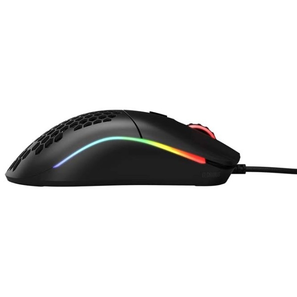 Mouse Glorious Model I Black Cu fir / 12000 dpi photo 5