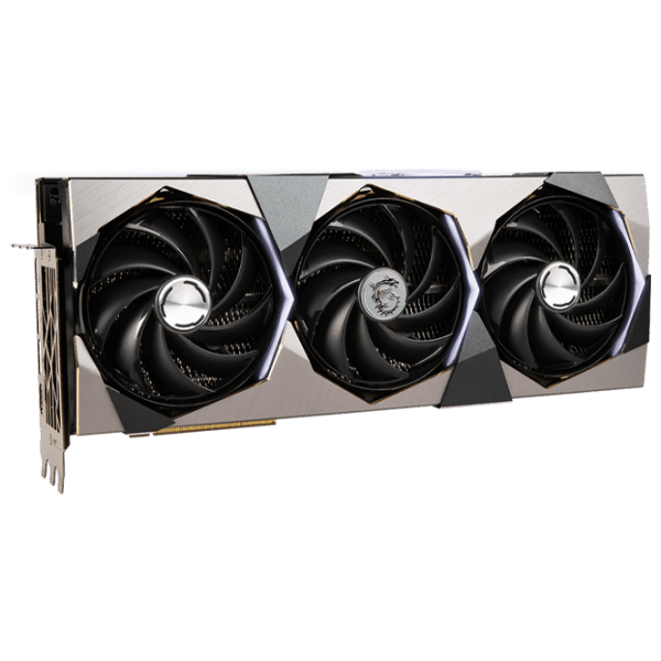 Видеокарта MSI GeForce RTX 4090 SUPRIM 24 ГБ  photo 2