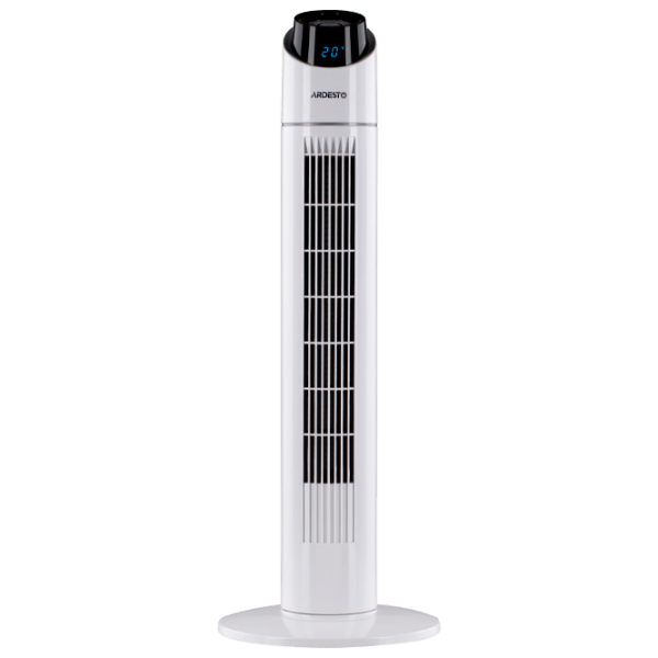 Ventilator Ardesto FNT-R36X1WY22 White 50 W, Electronic, Numărul de viteze: 3 photo 1