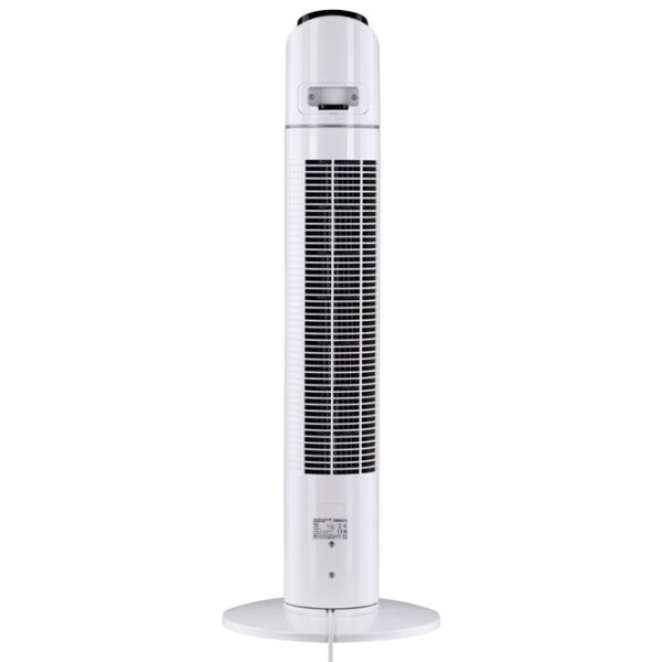 Ventilator Ardesto FNT-R36X1WY22 White 50 W, Electronic, Numărul de viteze: 3 photo 2