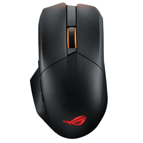 Мышь Asus ROG Chakram X Origin Черный Беспроводные / 36000 dpi photo 1