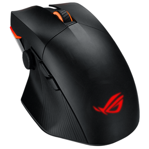 Мышь Asus ROG Chakram X Origin Черный Беспроводные / 36000 dpi photo 2