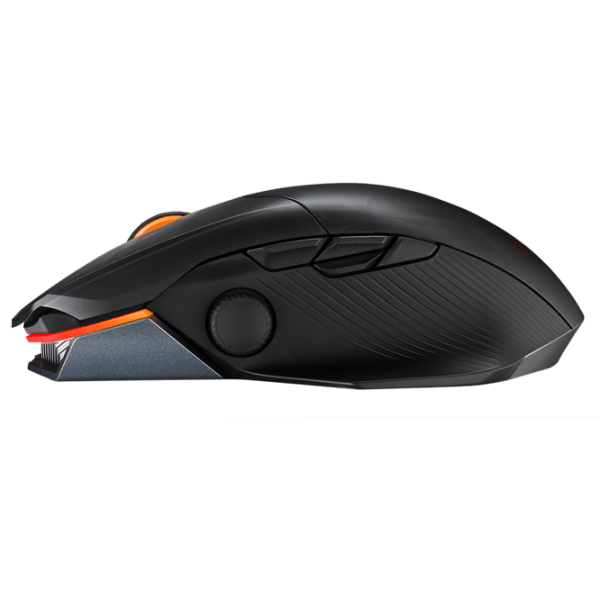 Мышь Asus ROG Chakram X Origin Черный Беспроводные / 36000 dpi photo 3